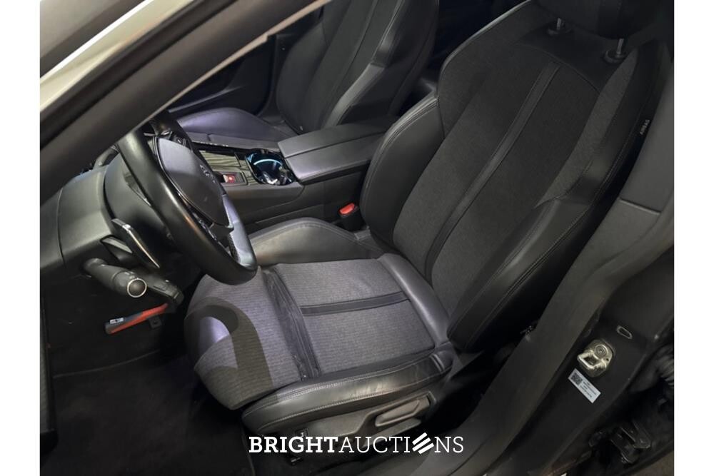 Peugeot 508 Blue Lease Allure 1.6 PureTech 180pk 2019 (Origineel-NL), G-971-KB