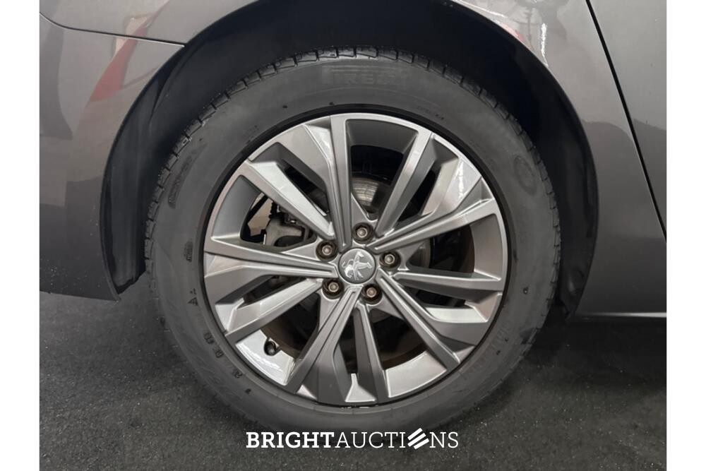 Peugeot 508 Blue Lease Allure 1.6 PureTech 180pk 2019 (Origineel-NL), G-971-KB