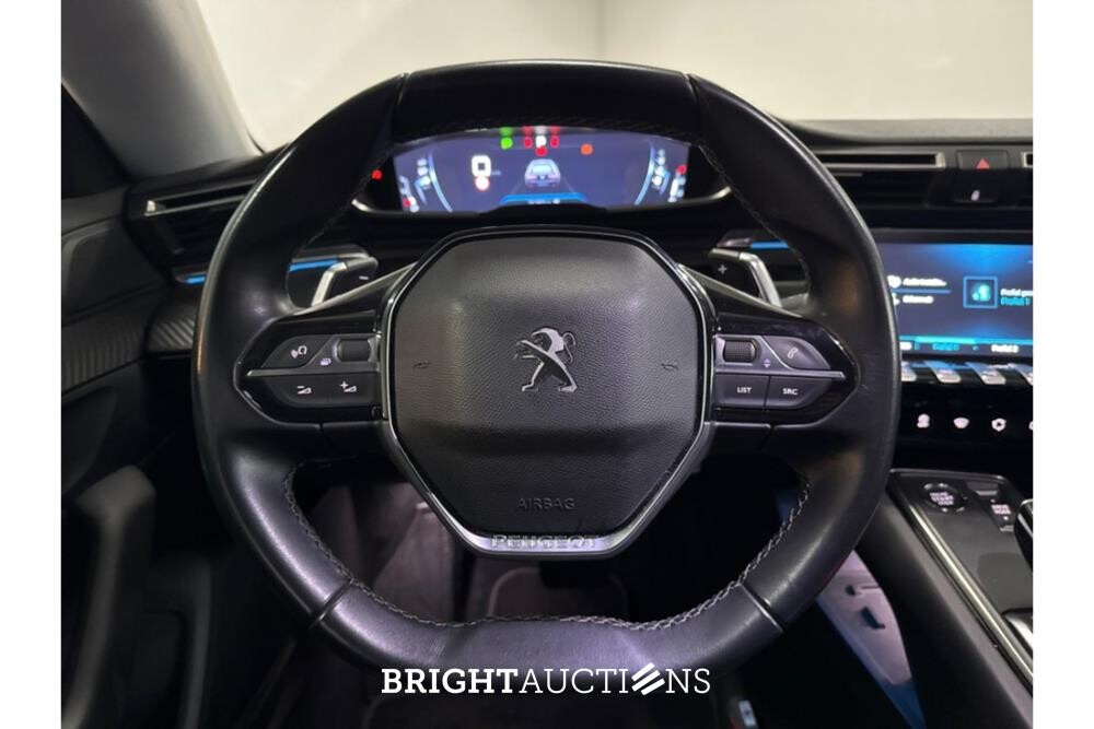 Peugeot 508 Blue Lease Allure 1.6 PureTech 180pk 2019 (Origineel-NL), G-971-KB