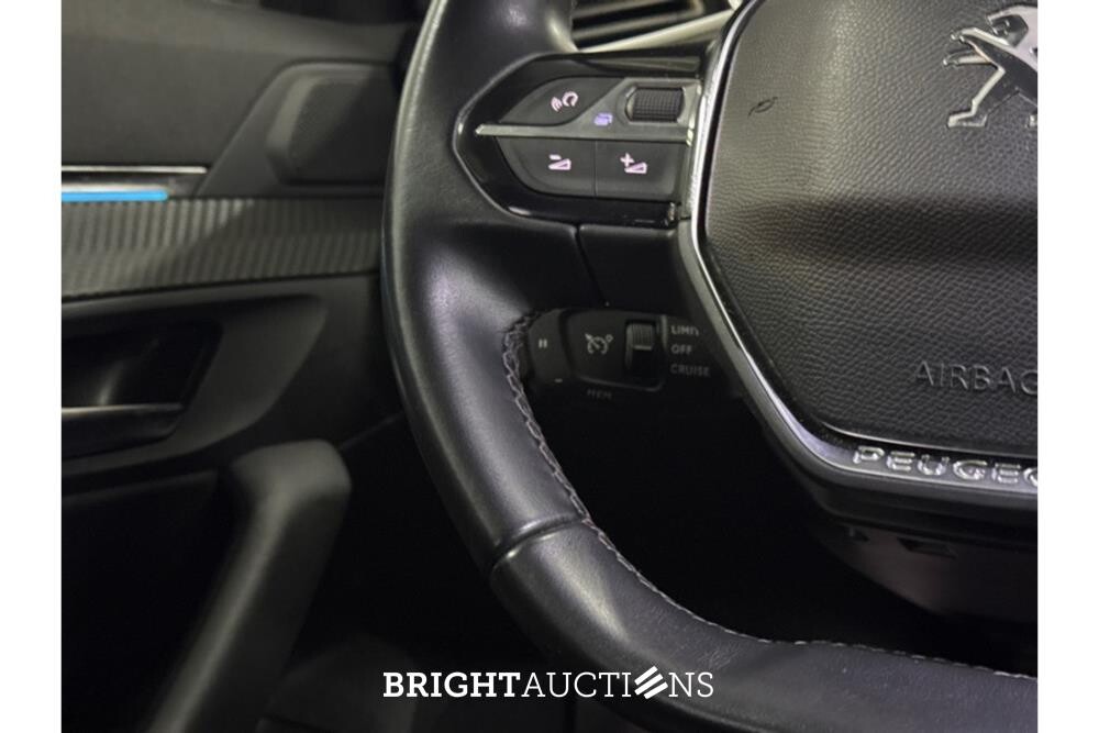 Peugeot 508 Blue Lease Allure 1.6 PureTech 180hp 2019 (Original-NL), G-971-KB