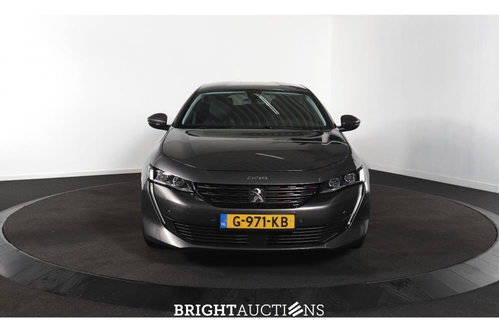 Peugeot 508 Blue Lease Allure 1.6 PureTech 180hp 2019 (Original-NL), G-971-KB