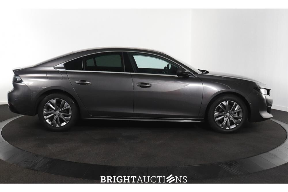 Peugeot 508 Blue Lease Allure 1.6 PureTech 180hp 2019 (Original-NL), G-971-KB