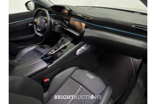 Peugeot 508 Blue Lease Allure 1.6 PureTech 180pk 2019 (Origineel-NL), G-971-KB