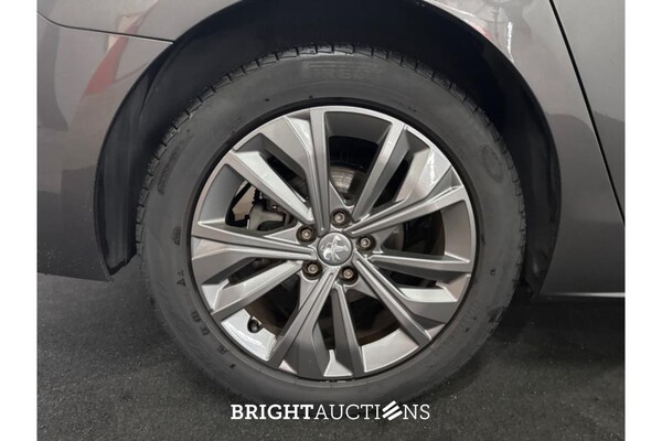 Peugeot 508 Blue Lease Allure 1.6 PureTech 180pk 2019 (Origineel-NL), G-971-KB