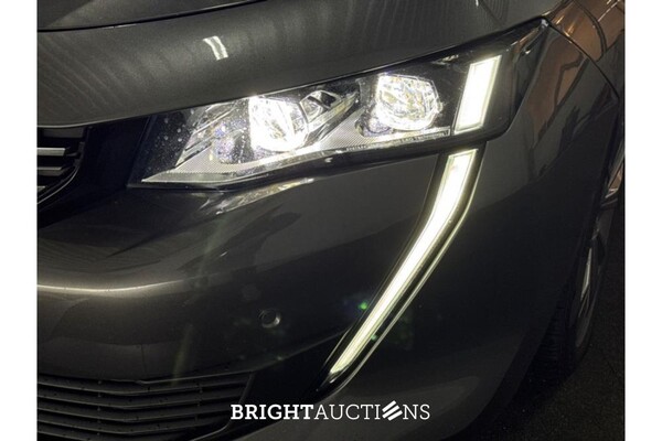 Peugeot 508 Blue Lease Allure 1.6 PureTech 180pk 2019 (Origineel-NL), G-971-KB