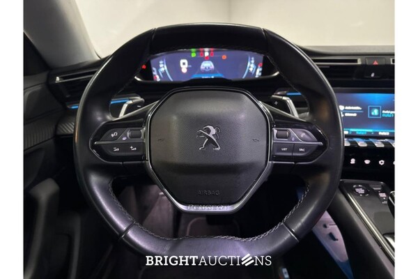 Peugeot 508 Blue Lease Allure 1.6 PureTech 180pk 2019 (Origineel-NL), G-971-KB