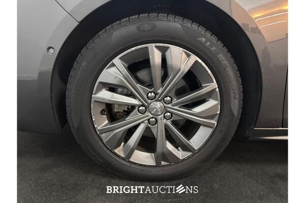 Peugeot 508 Blue Lease Allure 1.6 PureTech 180pk 2019 (Origineel-NL), G-971-KB