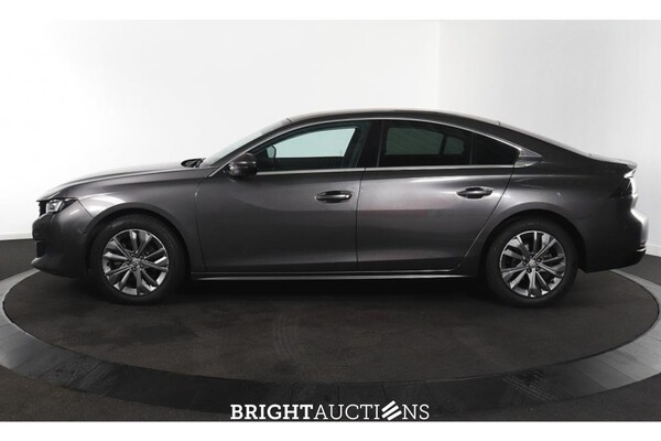 Peugeot 508 Blue Lease Allure 1.6 PureTech 180pk 2019 (Origineel-NL), G-971-KB