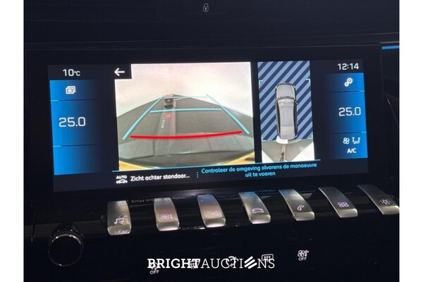 Peugeot 508 Blue Lease Allure 1.6 PureTech 180pk 2019 (Origineel-NL), G-971-KB