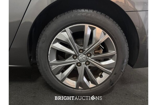 Peugeot 508 Blue Lease Allure 1.6 PureTech 180pk 2019 (Origineel-NL), G-971-KB