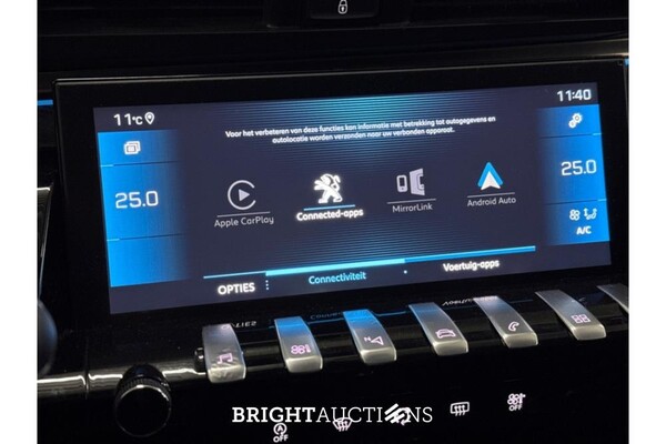 Peugeot 508 Blue Lease Allure 1.6 PureTech 180pk 2019 (Origineel-NL), G-971-KB