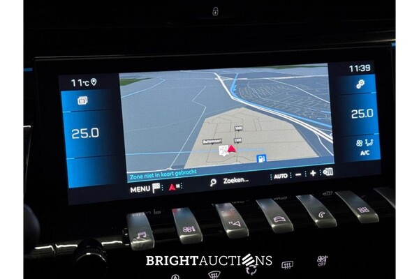 Peugeot 508 Blue Lease Allure 1.6 PureTech 180pk 2019 (Origineel-NL), G-971-KB