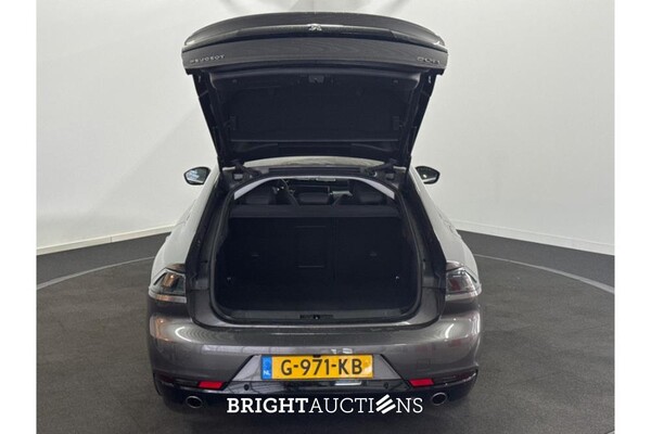 Peugeot 508 Blue Lease Allure 1.6 PureTech 180pk 2019 (Origineel-NL), G-971-KB