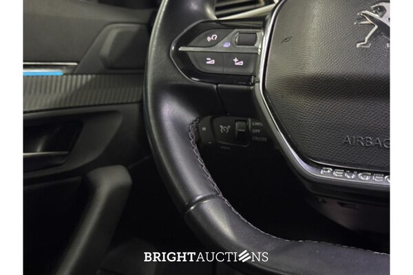 Peugeot 508 Blue Lease Allure 1.6 PureTech 180hp 2019 (Original-NL), G-971-KB