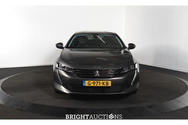 Peugeot 508 Blue Lease Allure 1.6 PureTech 180hp 2019 (Original-NL), G-971-KB