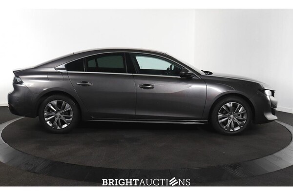 Peugeot 508 Blue Lease Allure 1.6 PureTech 180hp 2019 (Original-NL), G-971-KB