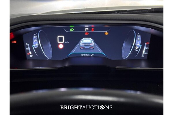 Peugeot 508 Blue Lease Allure 1.6 PureTech 180hp 2019 (Original-NL), G-971-KB