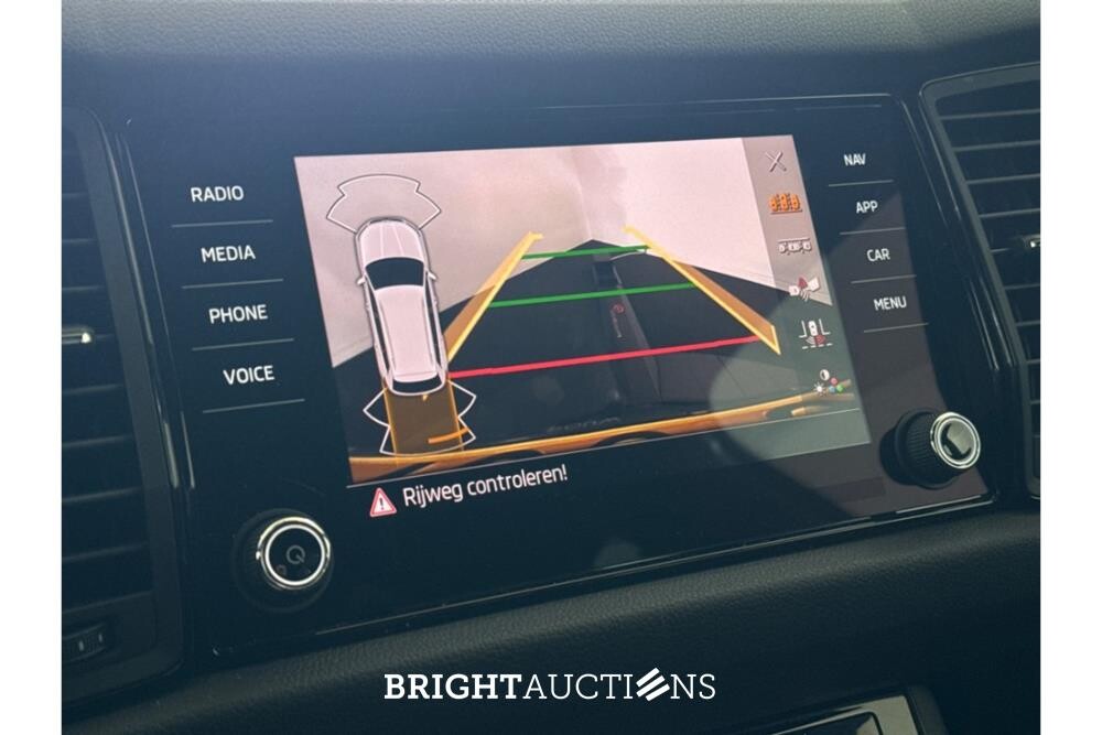 Škoda Kodiaq Sportline Business 1.5 TSI 149pk 2021 (Origineel-NL), L-160-GB