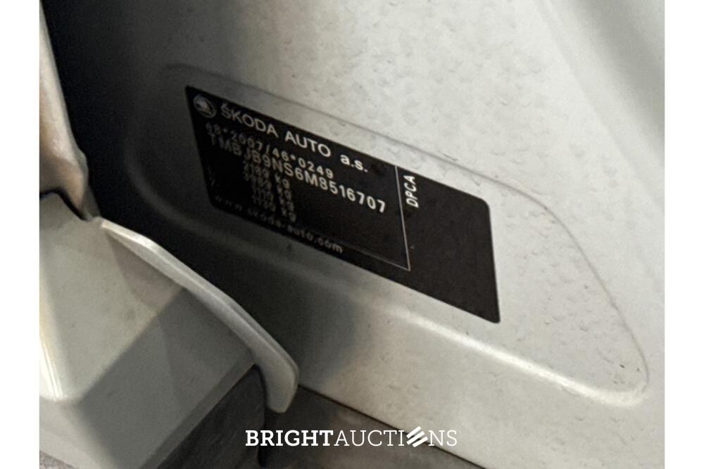 Škoda Kodiaq Sportline Business 1.5 TSI 149pk 2021 (Origineel-NL), L-160-GB