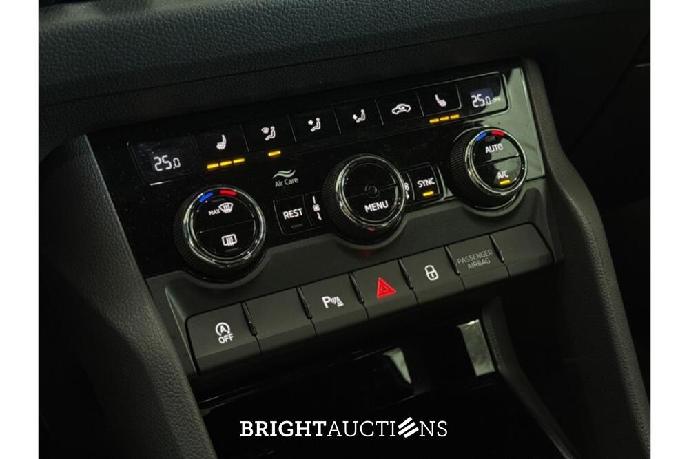 Škoda Kodiaq Sportline Business 1.5 TSI 149pk 2021 (Origineel-NL), L-160-GB