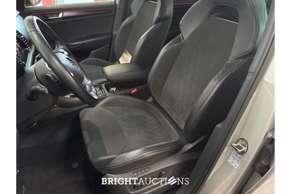 Škoda Kodiaq Sportline Business 1.5 TSI 149pk 2021 (Origineel-NL), L-160-GB