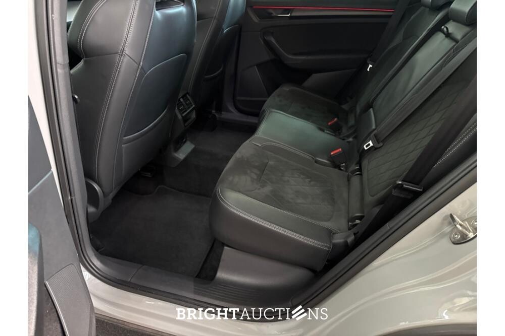 Škoda Kodiaq Sportline Business 1.5 TSI 149pk 2021 (Origineel-NL), L-160-GB