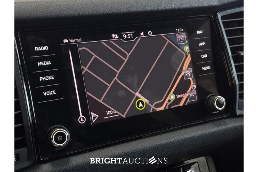 Škoda Kodiaq Sportline Business 1.5 TSI 149pk 2021 (Origineel-NL), L-160-GB