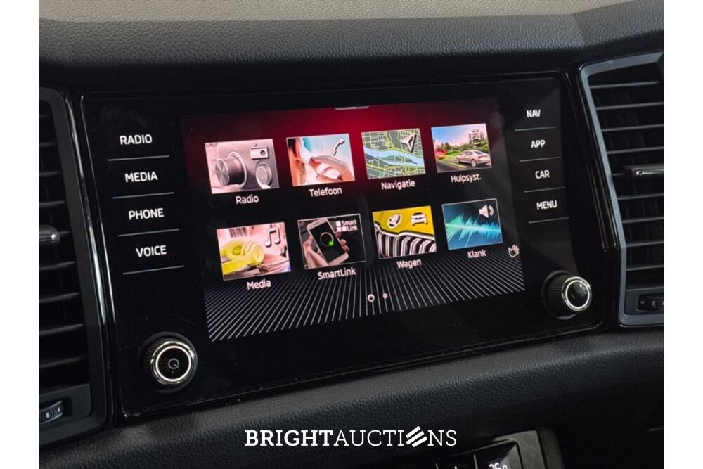 Škoda Kodiaq Sportline Business 1.5 TSI 149pk 2021 (Origineel-NL), L-160-GB