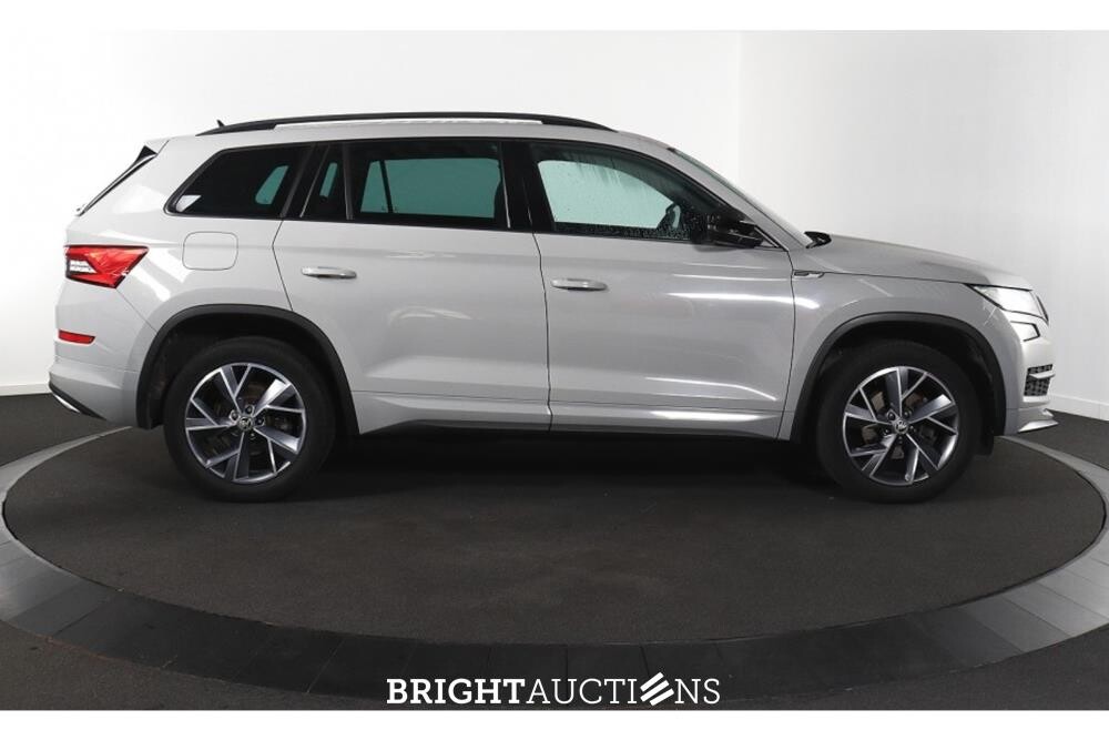 Škoda Kodiaq Sportline Business 1.5 TSI 149pk 2021 (Origineel-NL), L-160-GB