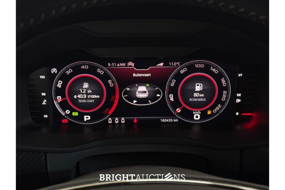 Škoda Kodiaq Sportline Business 1.5 TSI 149pk 2021 (Origineel-NL), L-160-GB