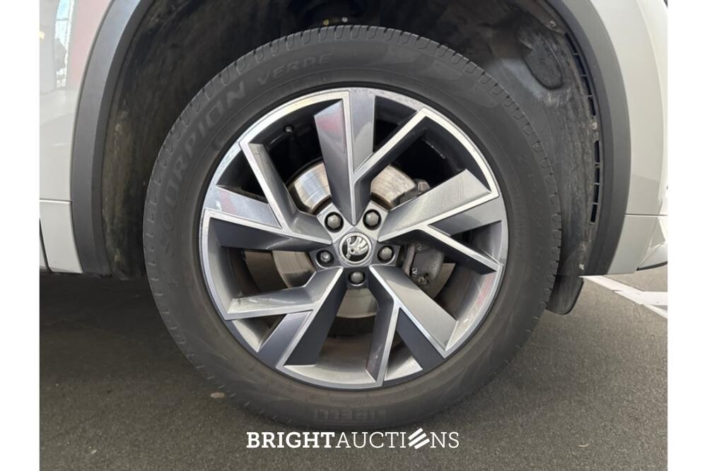 Škoda Kodiaq Sportline Business 1.5 TSI 149hp 2021 (Original-NL), L-160-GB