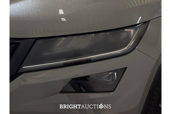Škoda Kodiaq Sportline Business 1.5 TSI 149pk 2021 (Origineel-NL), L-160-GB