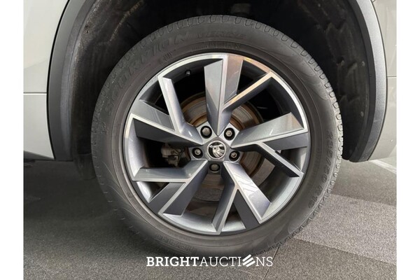 Škoda Kodiaq Sportline Business 1.5 TSI 149pk 2021 (Origineel-NL), L-160-GB