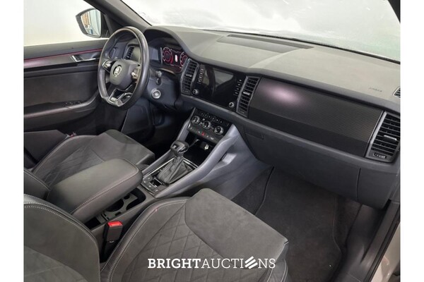 Škoda Kodiaq Sportline Business 1.5 TSI 149pk 2021 (Origineel-NL), L-160-GB