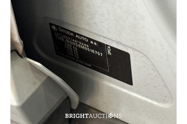 Škoda Kodiaq Sportline Business 1.5 TSI 149pk 2021 (Origineel-NL), L-160-GB