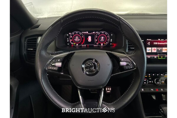 Škoda Kodiaq Sportline Business 1.5 TSI 149pk 2021 (Origineel-NL), L-160-GB