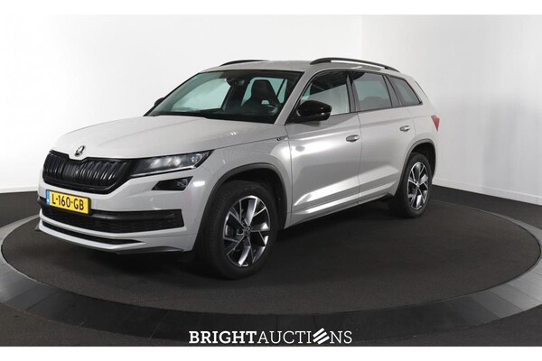 BRIGHT AUCTIONS: Luxury Car, Premium Daily Driver & EV Auction