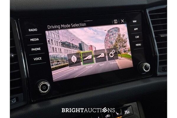 Škoda Kodiaq Sportline Business 1.5 TSI 149pk 2021 (Origineel-NL), L-160-GB