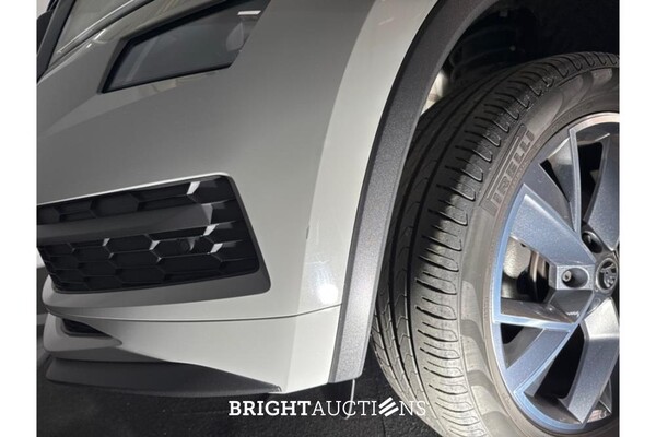 Škoda Kodiaq Sportline Business 1.5 TSI 149pk 2021 (Origineel-NL), L-160-GB