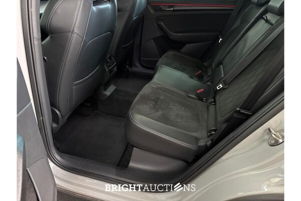 Škoda Kodiaq Sportline Business 1.5 TSI 149pk 2021 (Origineel-NL), L-160-GB