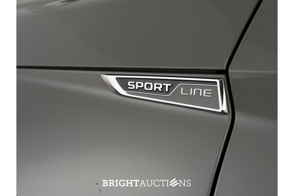 Škoda Kodiaq Sportline Business 1.5 TSI 149hp 2021 (Original-NL), L-160-GB
