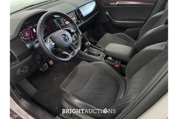 Škoda Kodiaq Sportline Business 1.5 TSI 149hp 2021 (Original-NL), L-160-GB