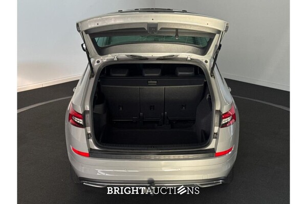 Škoda Kodiaq Sportline Business 1.5 TSI 149hp 2021 (Original-NL), L-160-GB
