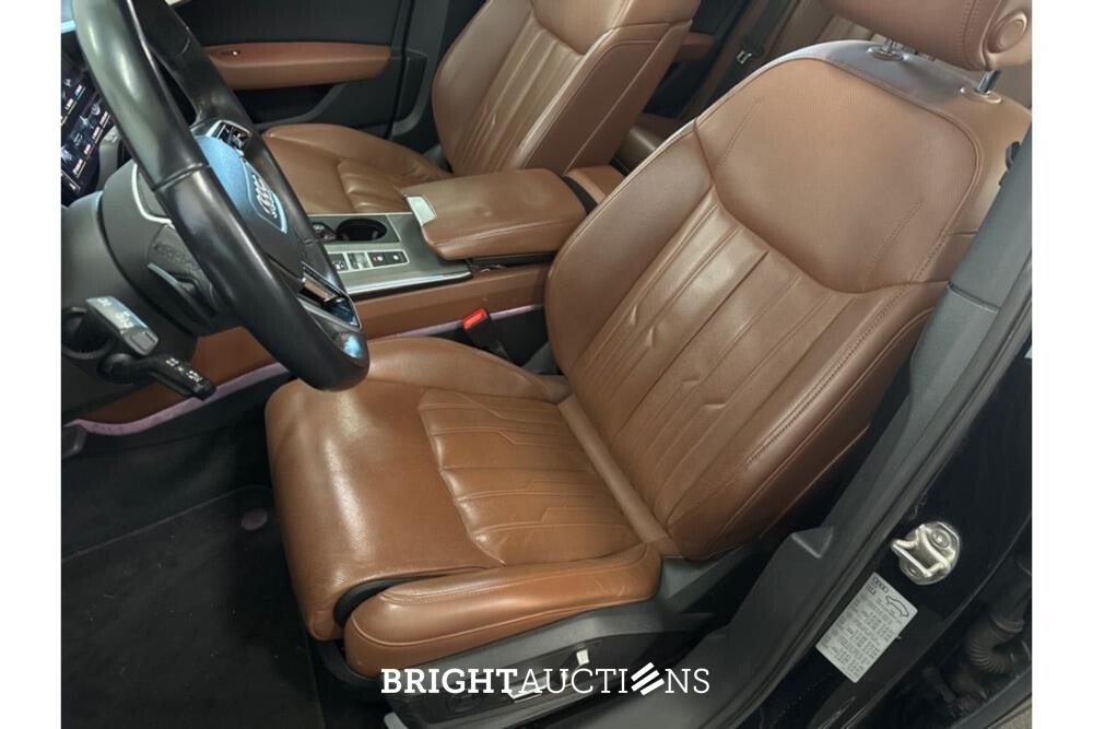 Audi A6 Avant 50 e Advanced edition TFSI Quattro 408pk 2022 (Origineel-NL), N-488-XB