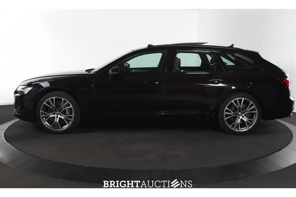 Audi A6 Avant 50 e Advanced edition TFSI Quattro 408pk 2022 (Origineel-NL), N-488-XB