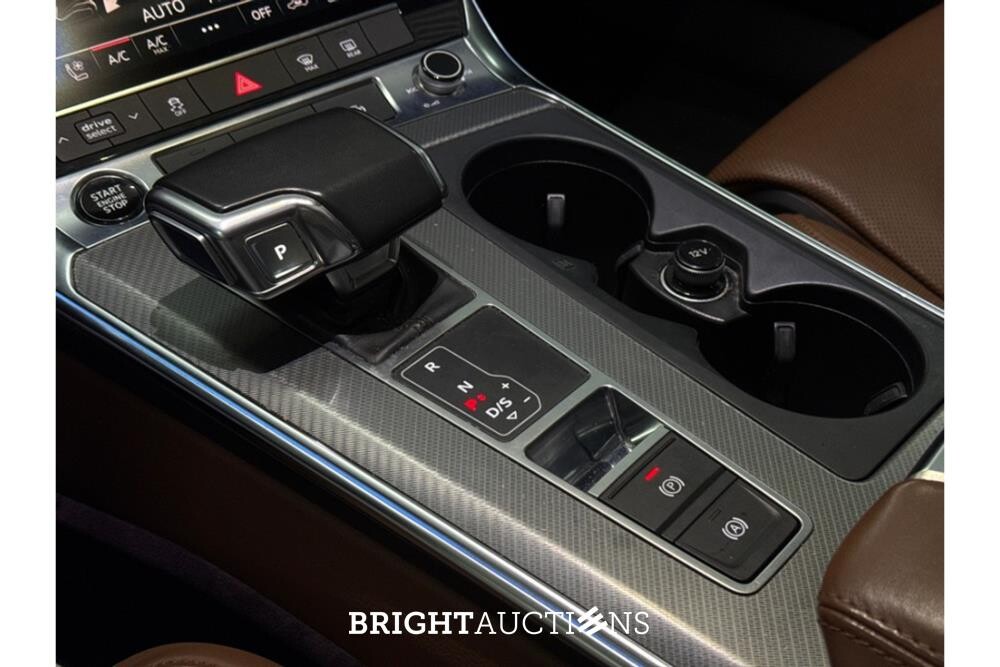 Audi A6 Avant 50 e Advanced edition TFSI Quattro 408pk 2022 (Origineel-NL), N-488-XB