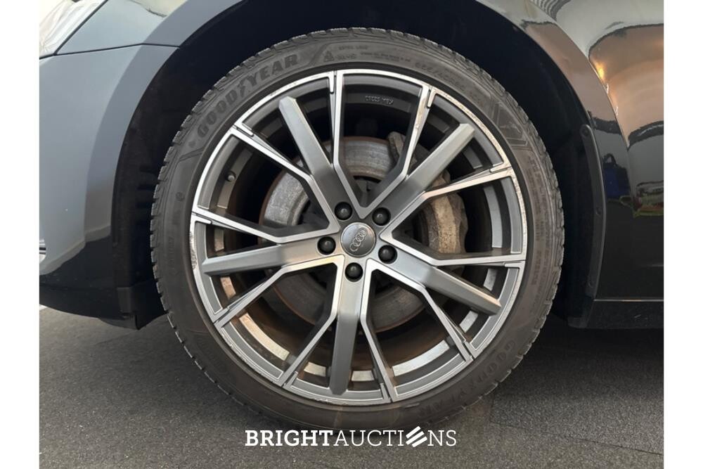 Audi A6 Avant 50 e Advanced edition TFSI Quattro 408pk 2022 (Origineel-NL), N-488-XB