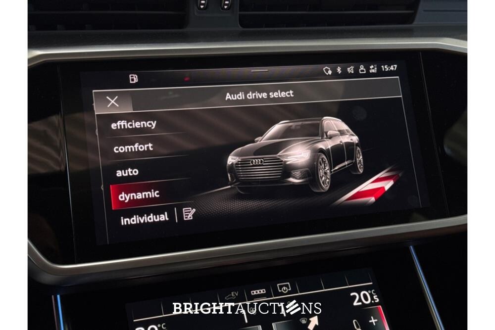 Audi A6 Avant 50 e Advanced edition TFSI Quattro 408hp 2022 (Original-NL), N-488-XB