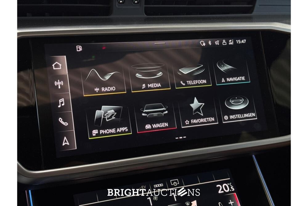 Audi A6 Avant 50 e Advanced edition TFSI Quattro 408hp 2022 (Original-NL), N-488-XB