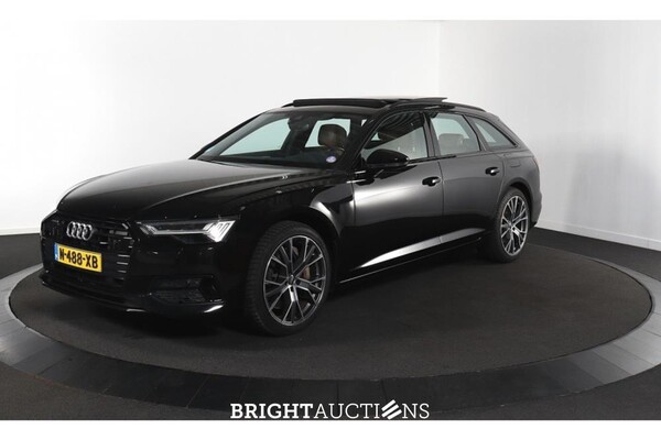 BRIGHT AUCTIONS: Luxury Car, Premium Daily Driver & EV Auction